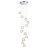 Подвесная люстра Odeon Light MIRAGE 5029/83L