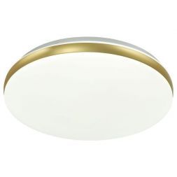 Настенно-потолочный светодиодный светильник Sonex 7626/CL Ringo