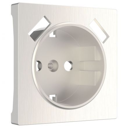 Накладка для USB розетки Werkel W1179513 перламутровый рифленый (WL13-USB-CP)