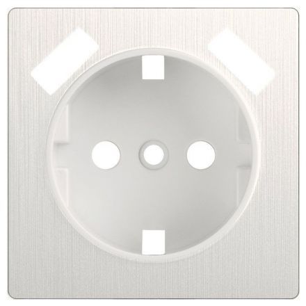 Накладка для USB розетки Werkel W1179513 перламутровый рифленый (WL13-USB-CP)