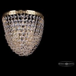 Бра Bohemia Ivele Crystal 1932/2/G