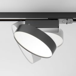 Трековый светильник Maytoni TR043-1-12W4K-B Zon