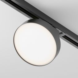 Трековый светильник Maytoni TR043-1-12W4K-B Zon