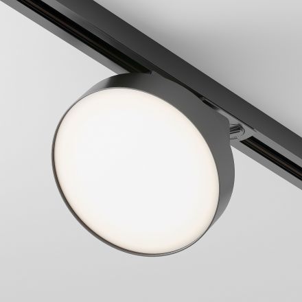 Трековый светильник Maytoni TR043-1-12W4K-B Zon