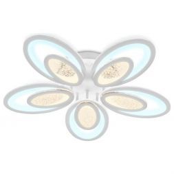 Потолочный светодиодный светильник Ambrella FA423/5 WH Original