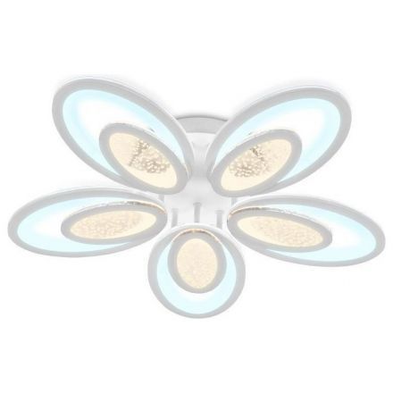 Потолочный светодиодный светильник Ambrella FA423/5 WH Original