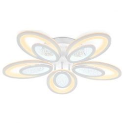 Потолочный светодиодный светильник Ambrella FA423/5 WH Original