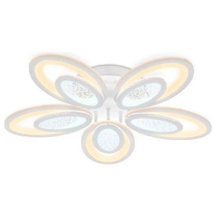 Потолочный светодиодный светильник Ambrella FA423/5 WH Original