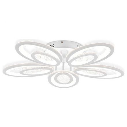 Потолочный светодиодный светильник Ambrella FA423/5 WH Original