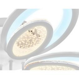 Потолочный светодиодный светильник Ambrella FA423/5 WH Original