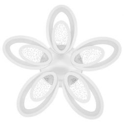 Потолочный светодиодный светильник Ambrella FA423/5 WH Original
