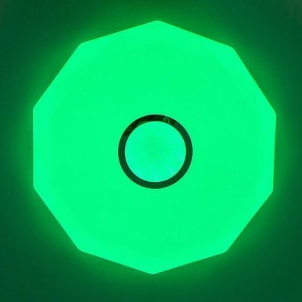 Потолочный светодиодный светильник Citilux CL713A80G Диамант Смарт
