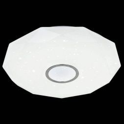 Потолочный светодиодный светильник Citilux CL713A80G Диамант Смарт