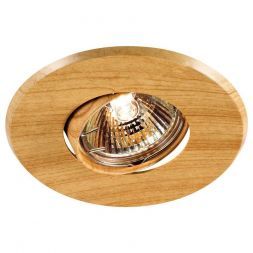 Светильник точечный Novotech 369709 WOOD