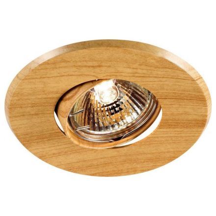 Светильник точечный Novotech 369709 WOOD