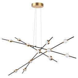 Подвесная светодиодная люстра Lightstar 745247