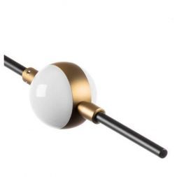 Подвесная светодиодная люстра Lightstar 745247