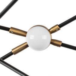 Подвесная светодиодная люстра Lightstar 745247