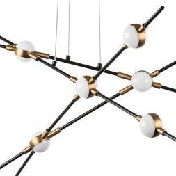Подвесная светодиодная люстра Lightstar 745247