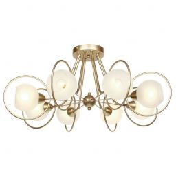 Потолочная люстра Lussole Lgo LSP-8369 (LUSSOLE LSP-8369) Потолочная люстра Lussole Lgo LSP-8369 (LUSSOLE LSP-8369)