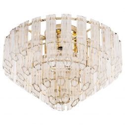 Потолочная люстра Arte Lamp Jastin A2848PL-5GO