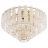 Потолочная люстра Arte Lamp Jastin A2848PL-5GO