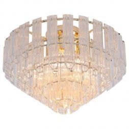 Потолочная люстра Arte Lamp Jastin A2848PL-5GO