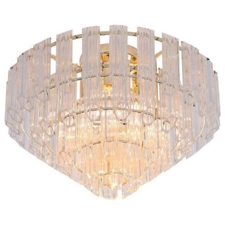 Потолочная люстра Arte Lamp Jastin A2848PL-5GO