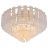 Потолочная люстра Arte Lamp Jastin A2848PL-5GO
