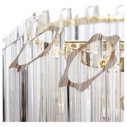 Потолочная люстра Arte Lamp Jastin A2848PL-5GO