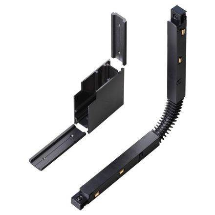 Коннектор Г-образный Novotech Flum 135124