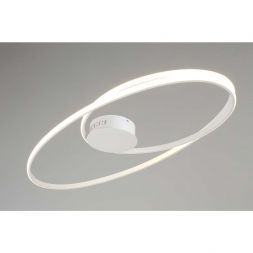 Потолочная светодиодная люстра Omnilux OML-04907-64