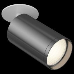 Встраиваемый спот Maytoni Technical C049CL-1WGF Focus S