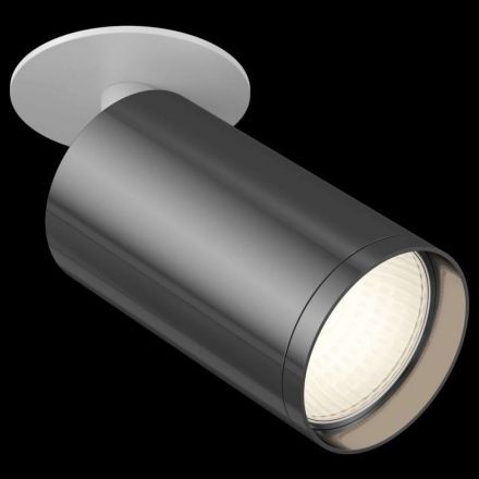 Встраиваемый спот Maytoni Technical C049CL-1WGF Focus S