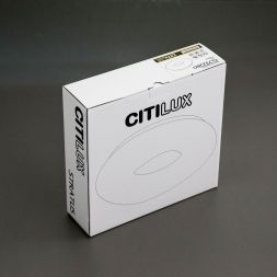 Настенно-потолочный светильник Citilux Стратус CL732280