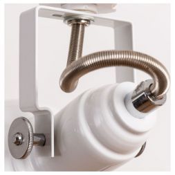 Трековый светильник Arte Lamp A5213PL-1WH