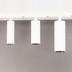 Трековый светодиодный светильник Citilux Тубус CL01T070