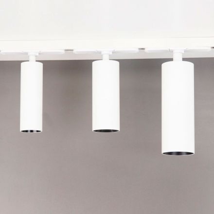 Трековый светодиодный светильник Citilux Тубус CL01T070