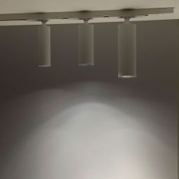 Трековый светодиодный светильник Citilux Тубус CL01T070