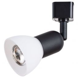 Трековый светильник Arte Lamp A3156PL-1BK
