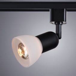 Трековый светильник Arte Lamp A3156PL-1BK