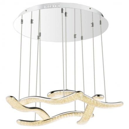 Подвесной светодиодный светильник Globo 67833-60H Nabro