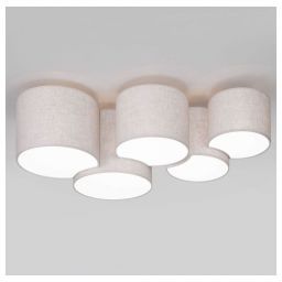 Потолочный светильник TK Lighting 6593 Mona Nature (TKL 6593 Mona Nature)