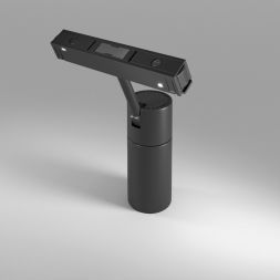 Трековый светильник Slim Magnetic R01 6W 4200K черный Elektrostandard 85011/01