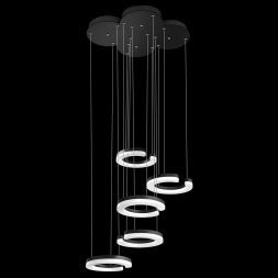 Подвесная светодиодная люстра Lightstar 763437
