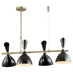 Подвесная люстра Odeon Light 4665/4
