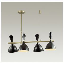 Подвесная люстра Odeon Light 4665/4