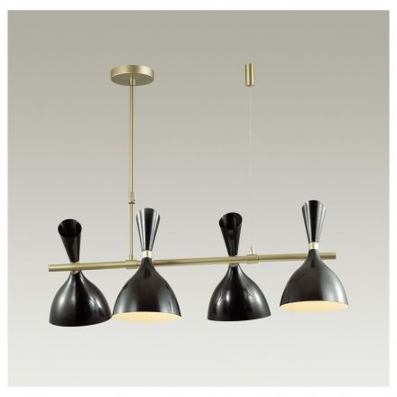 Подвесная люстра Odeon Light 4665/4
