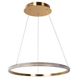 Подвесная светодиодная люстра Arte Lamp A2182SP-60PB Orione
