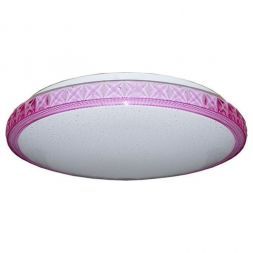 Светильник накладной Linvel 48013.45.36.77PK с пультом